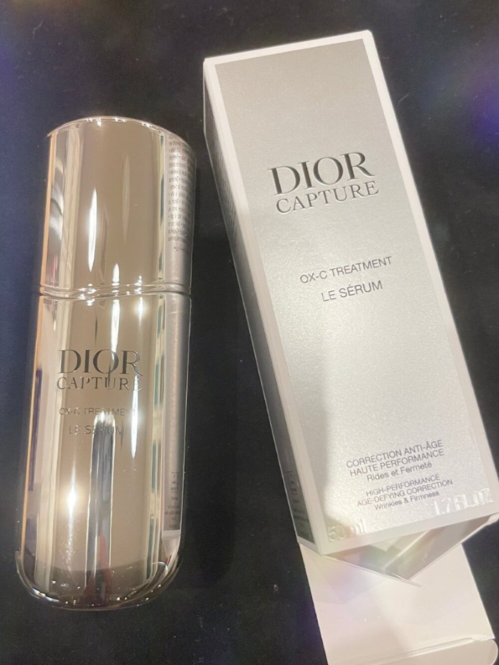 Dior Capture Totale Le Sérum OX-C Treatment – 30 ml  *BNIB*